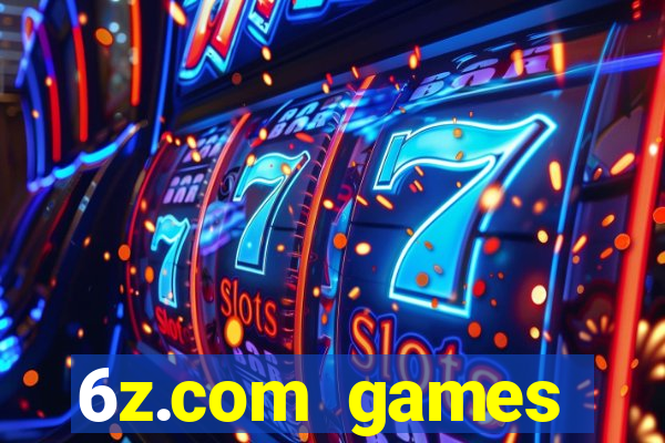 6z.com games reclame aqui